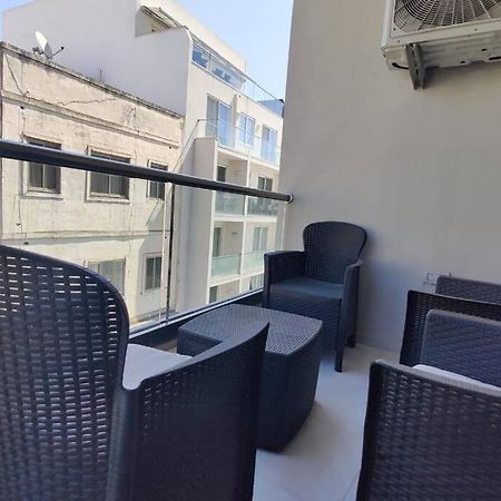Brand New 3 Bedroom Apartment Close To The Sea Gzira ภายนอก รูปภาพ